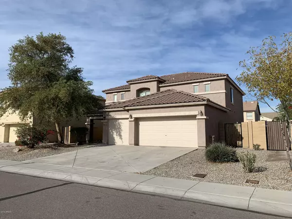 5136 W ST KATERI Drive, Laveen, AZ 85339