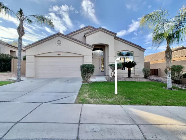 837 W CAROB Drive, Chandler, AZ 85248