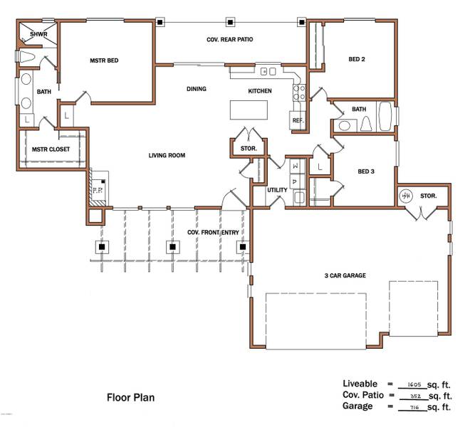 1911 E Rainbow Trail, Payson, AZ 85541