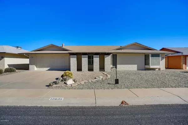 Sun City West, AZ 85375,12634 W BLUE BONNET Drive