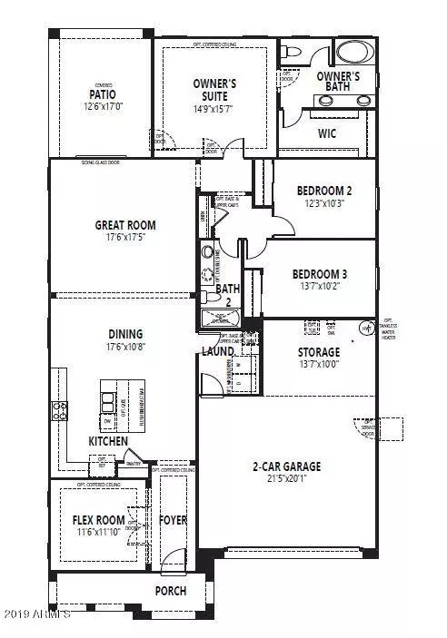 Buckeye, AZ 85396,3049 N 197TH Avenue