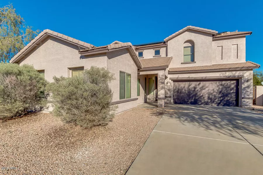 1544 E RACINE Drive, Casa Grande, AZ 85122