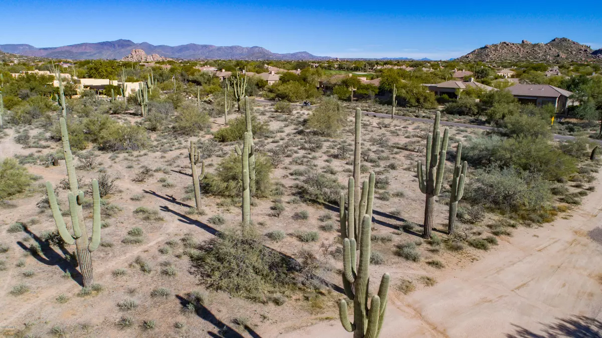 Cave Creek, AZ 85331,0 E Ocupado Drive #-