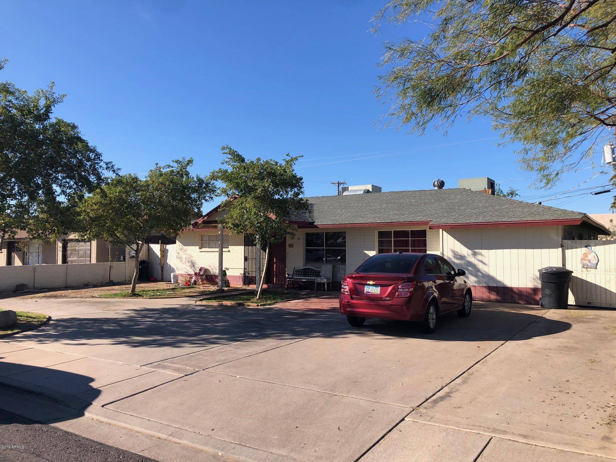 Mesa, AZ 85204,418 S DORAN Street