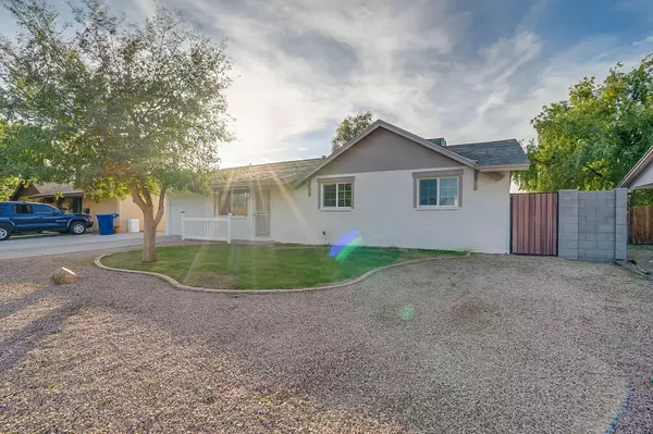 3612 S MARGO Drive, Tempe, AZ 85282