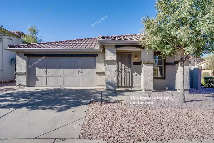 3649 E ORCHID Lane, Gilbert, AZ 85296