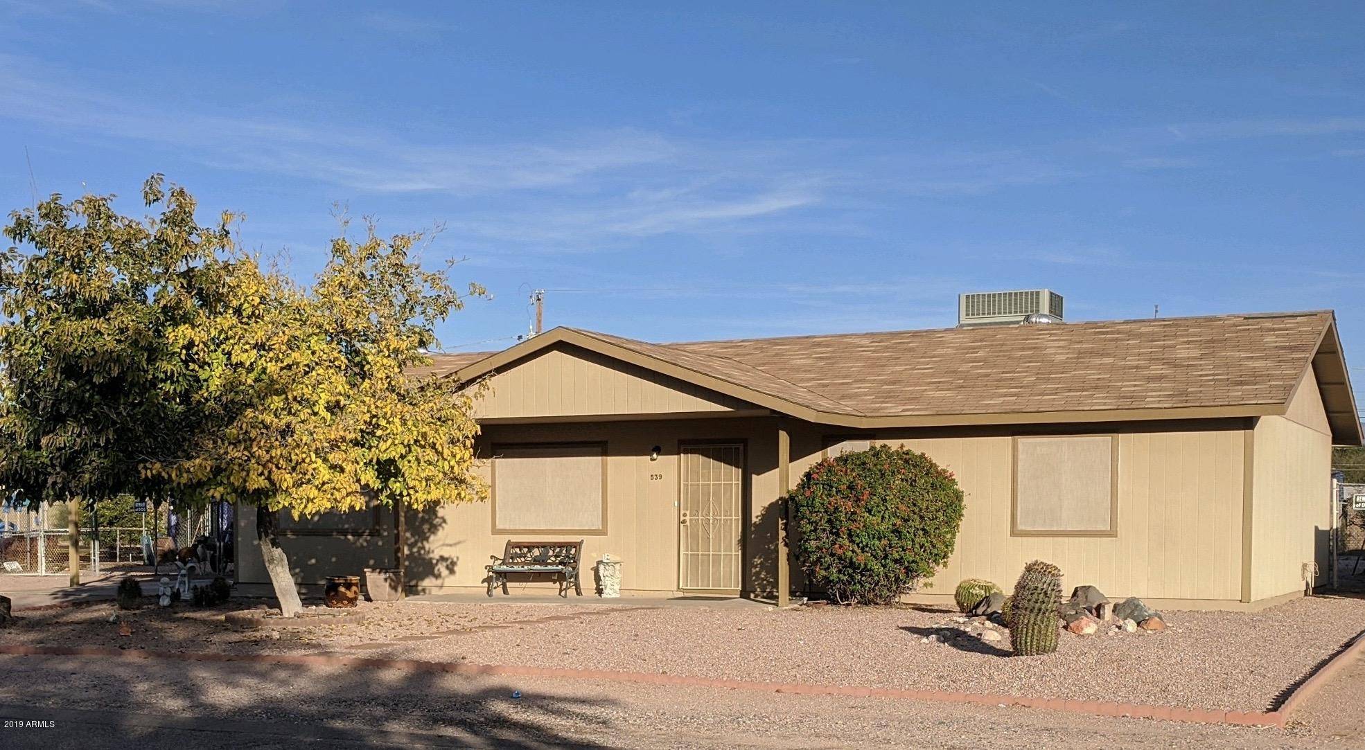 539 S PALM Drive, Mesa, AZ 85208