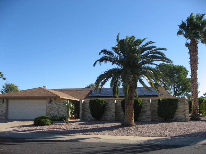 13224 W BELLWOOD Drive, Sun City West, AZ 85375