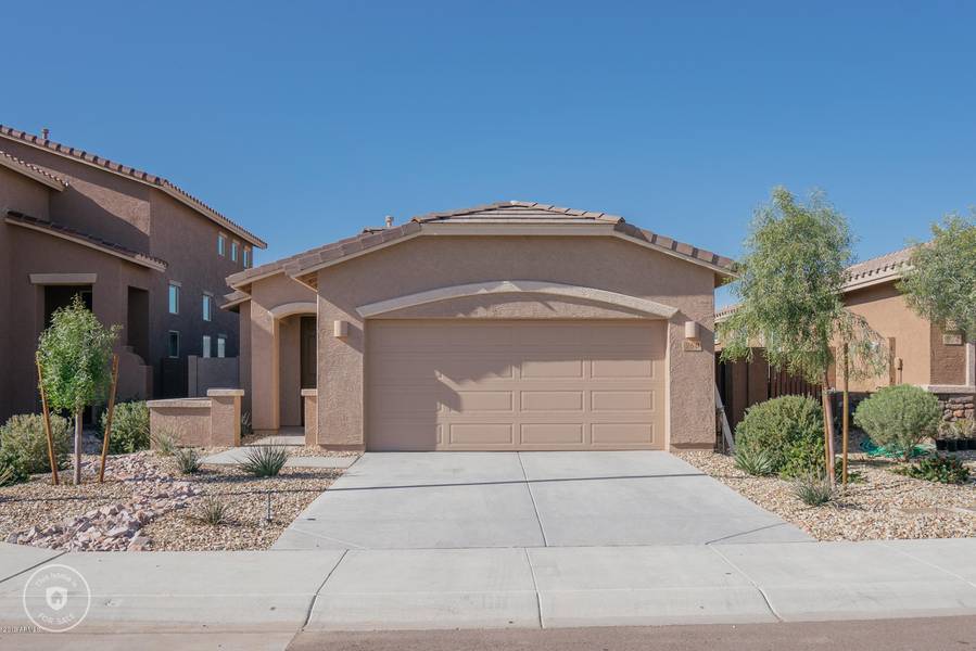 260 N 199TH Drive, Buckeye, AZ 85326