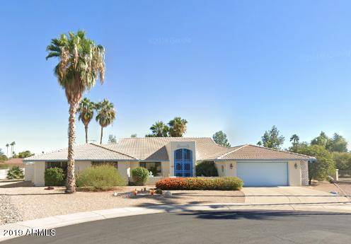 13307 W STARDUST Boulevard,  Sun City West,  AZ 85375