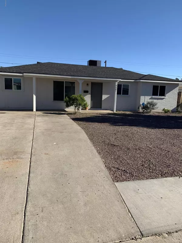 4401 N 49TH Avenue, Phoenix, AZ 85031