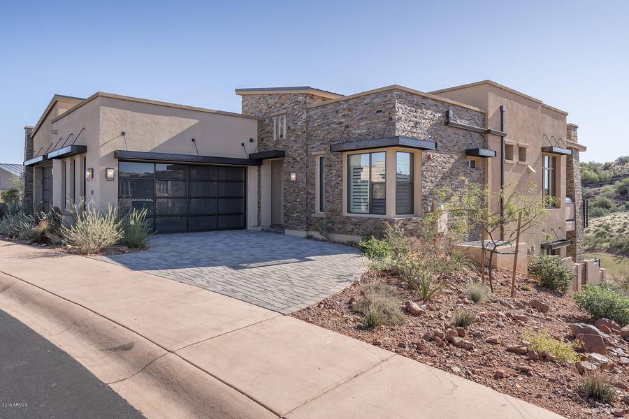 16007 E RIDGESTONE Drive, Fountain Hills, AZ 85268