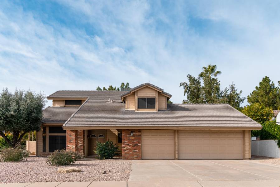 1362 S MIRAMAR --, Mesa, AZ 85204