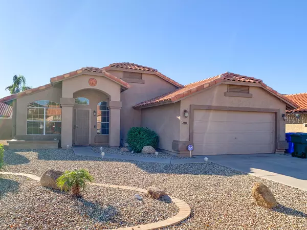 3407 E SEQUOIA Drive, Phoenix, AZ 85050