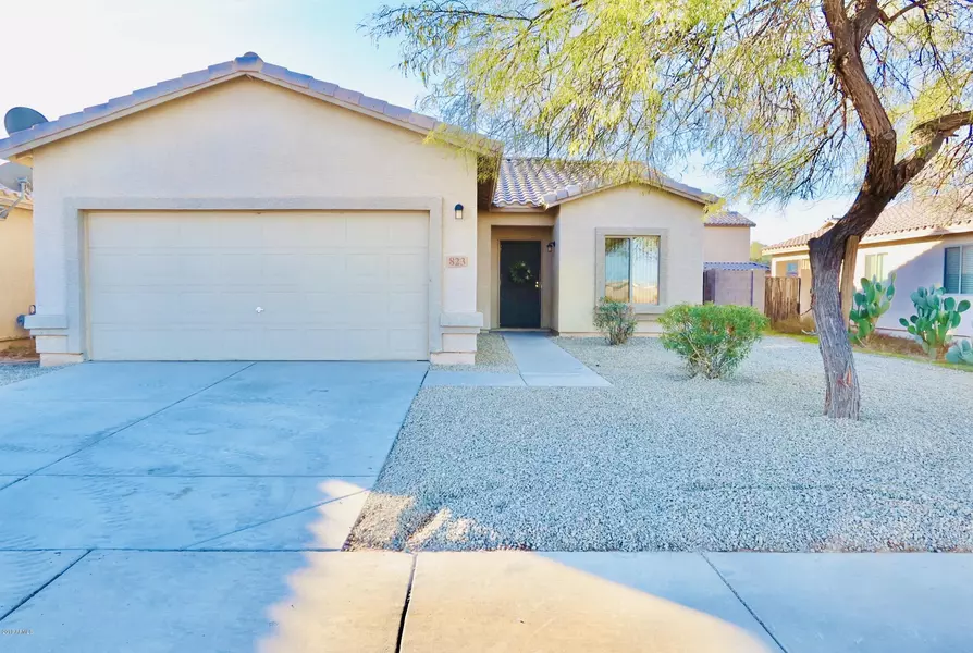 823 W Saguaro Street, Casa Grande, AZ 85122