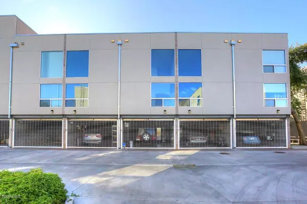 727 E PORTLAND Street #30, Phoenix, AZ 85006