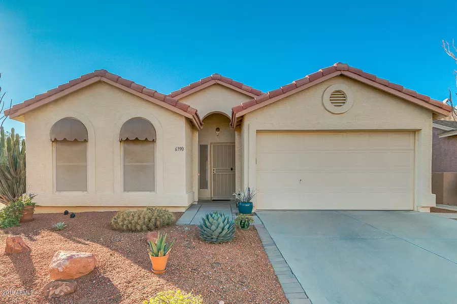 6390 S SAWGRASS Drive, Chandler, AZ 85249