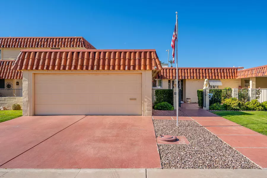 10406 N 106TH Drive, Sun City, AZ 85351