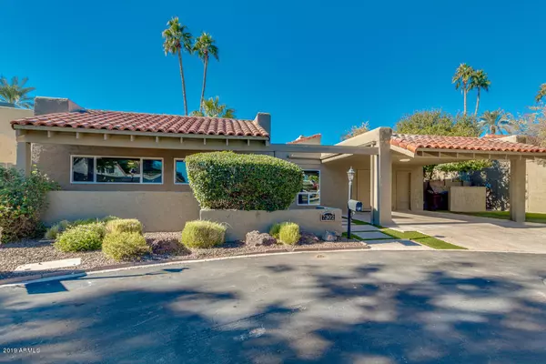 Scottsdale, AZ 85250,7302 E ROVEY Avenue