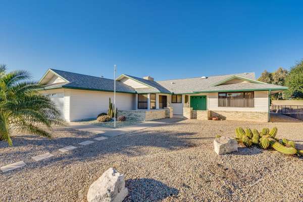 Sun City West, AZ 85375,13342 W BALLAD Drive