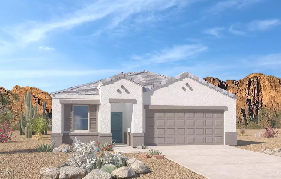 30915 W MULBERRY Drive, Buckeye, AZ 85396