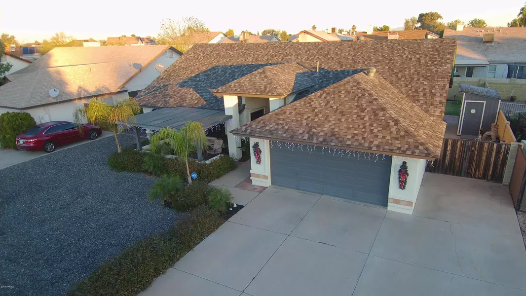 7602 W BERYL Avenue, Peoria, AZ 85345