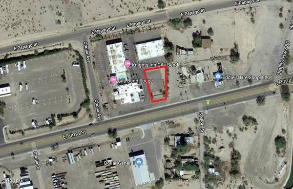 Gila Bend, AZ 85337,1046 E PIMA Street #1