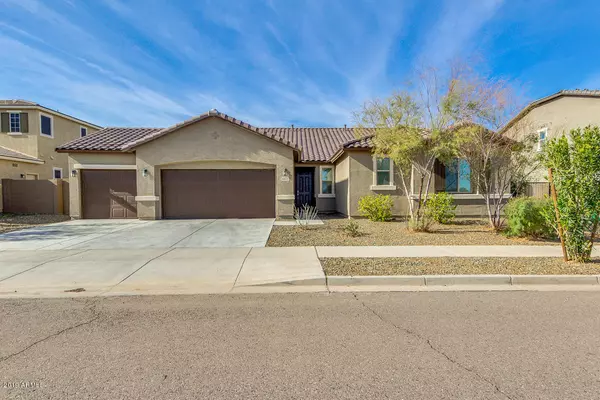 8822 S 55TH Lane, Laveen, AZ 85339