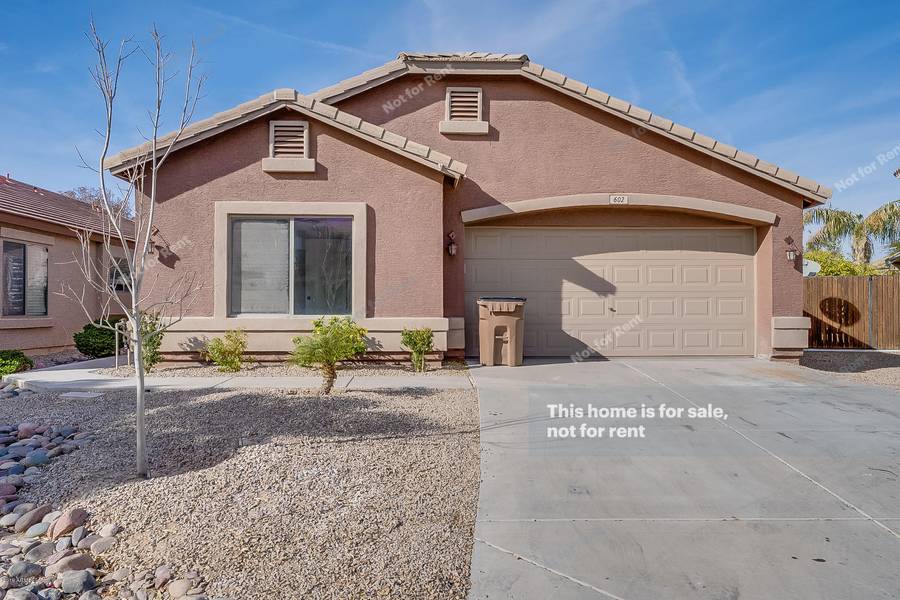 602 E MELANIE Street, San Tan Valley, AZ 85140