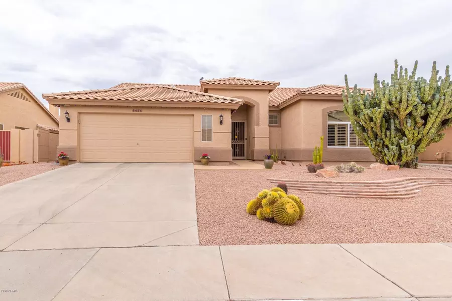 8424 W BEHREND Drive, Peoria, AZ 85382