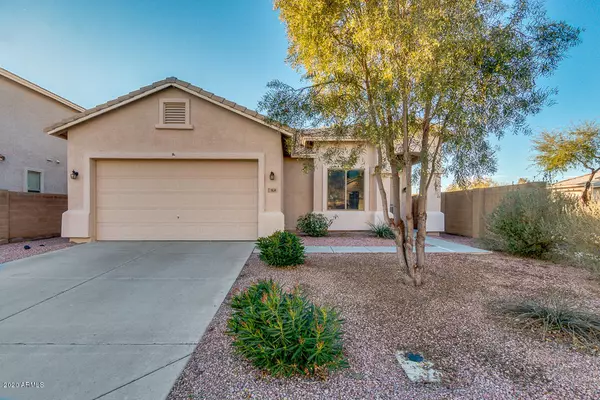 3650 S 257 Avenue, Buckeye, AZ 85326