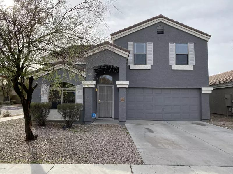 3405 W FRAKTUR Road, Phoenix, AZ 85041