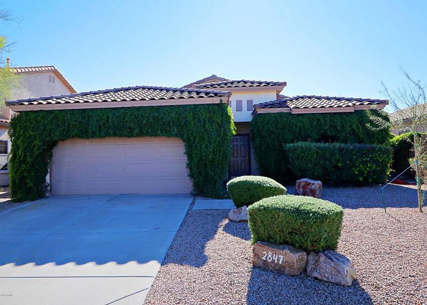 2847 W WILLIAM Lane, Queen Creek, AZ 85144