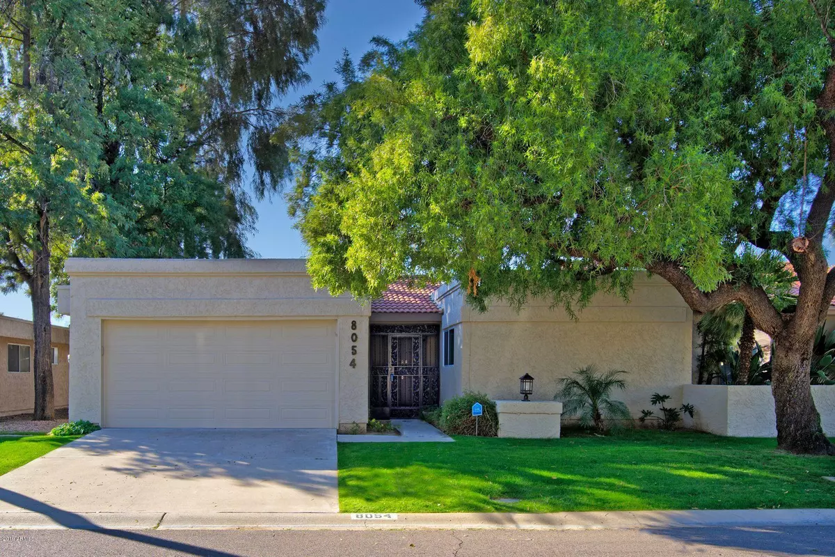 Scottsdale, AZ 85258,8054 N VIA PALMA --