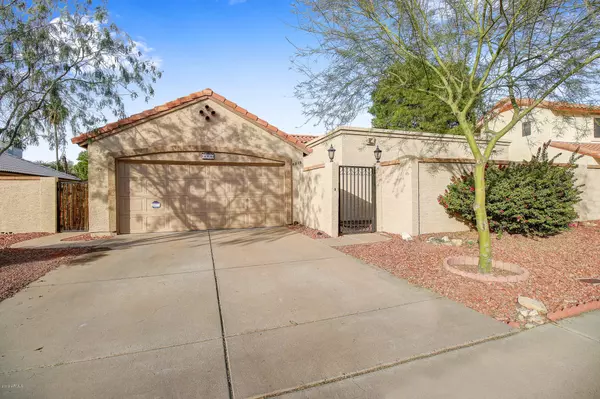 5316 W BROWN Street, Glendale, AZ 85302