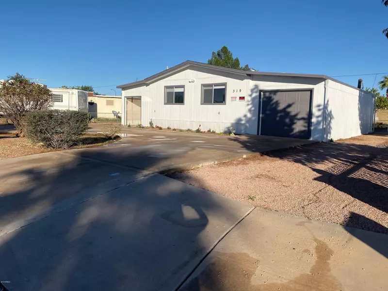 319 S 85TH Street, Mesa, AZ 85208