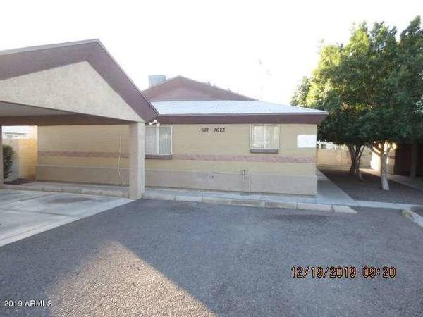 Phoenix, AZ 85007,1625 W TONTO Street