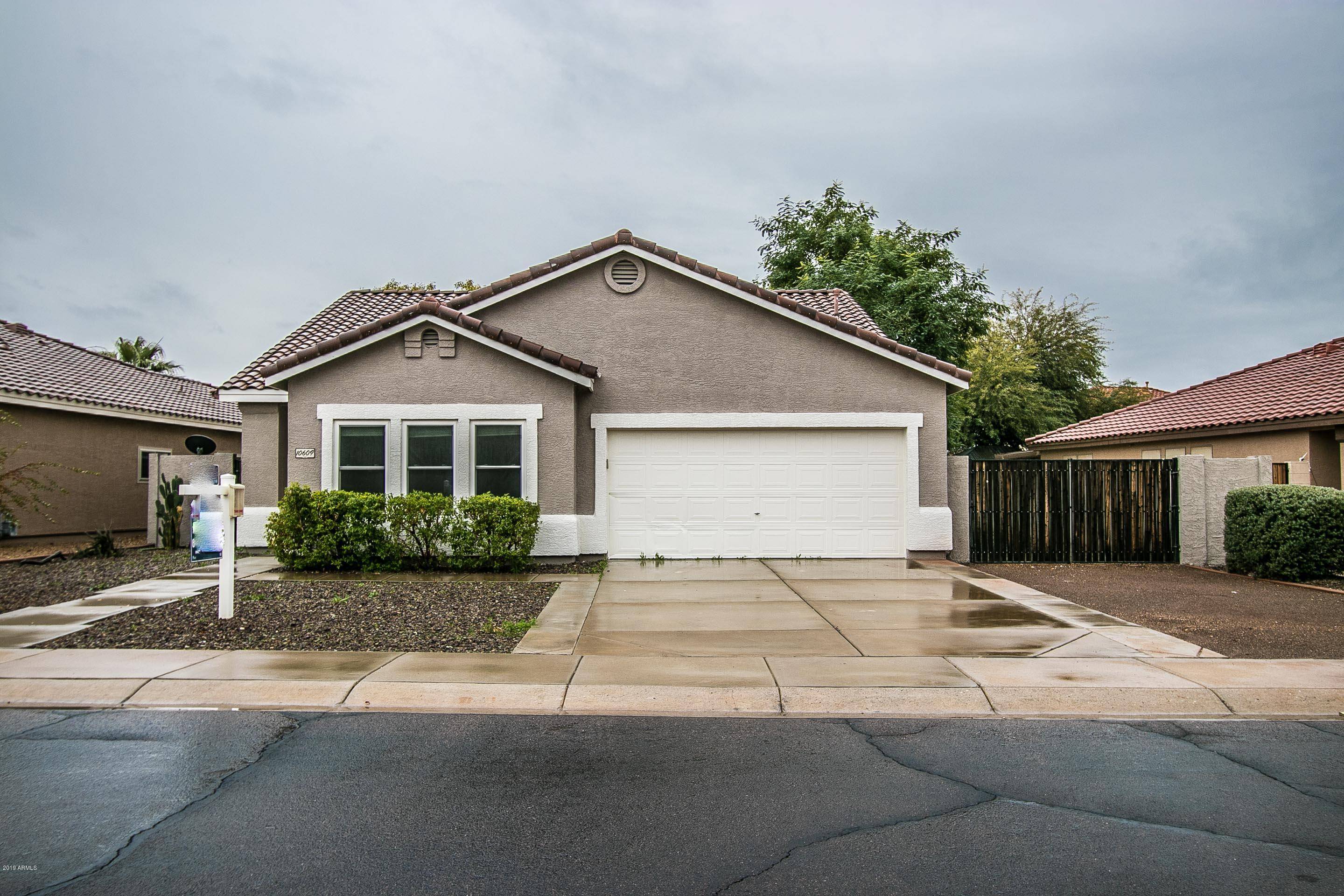 10609 W ANGELS Lane, Peoria, AZ 85383