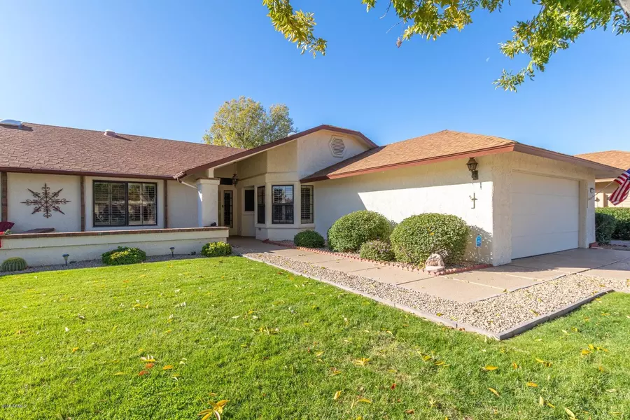 13047 W BALLAD Drive, Sun City West, AZ 85375