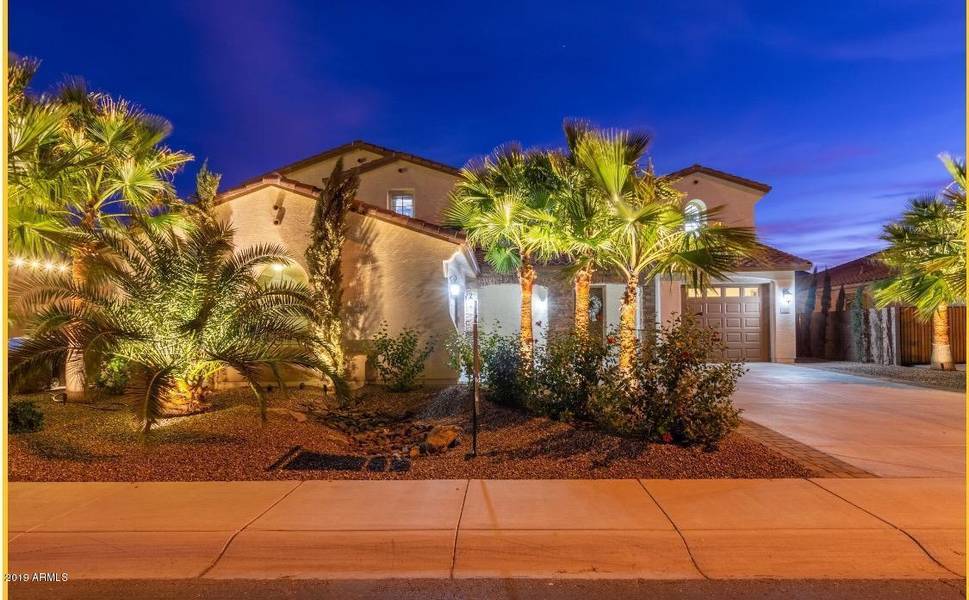 2477 E TONTO Drive, Gilbert, AZ 85298