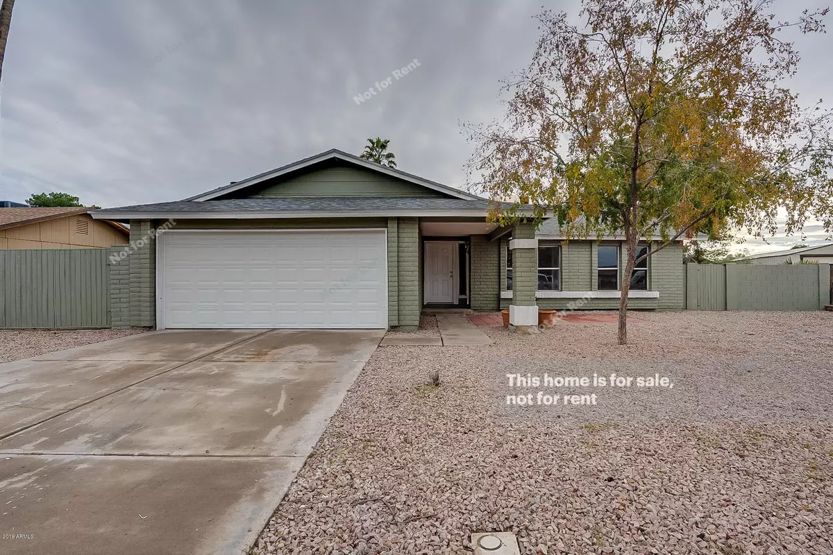 Chandler, AZ 85225,417 W SHAWNEE Drive