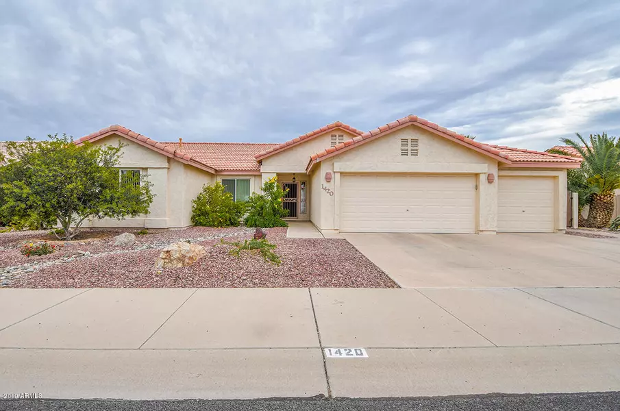 1420 N WILDFLOWER Drive, Casa Grande, AZ 85122