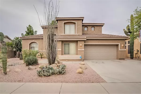 663 W RAVEN Drive, Chandler, AZ 85286