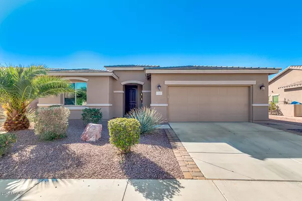 41631 W HARVEST MOON Drive, Maricopa, AZ 85138