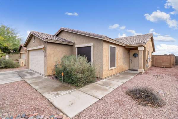 25659 W SATELLITE Lane, Buckeye, AZ 85326