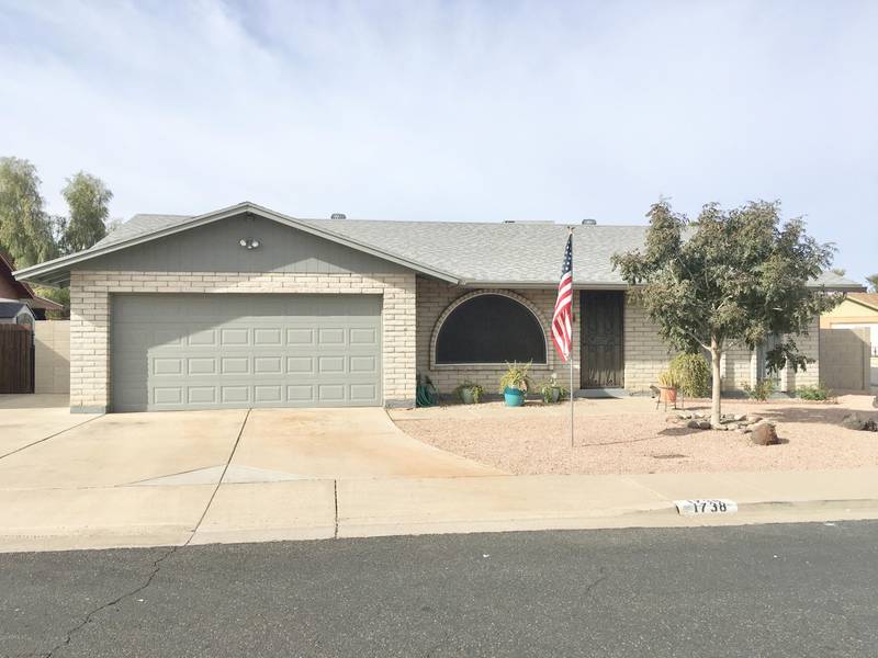 1738 S BEVERLY --, Mesa, AZ 85210