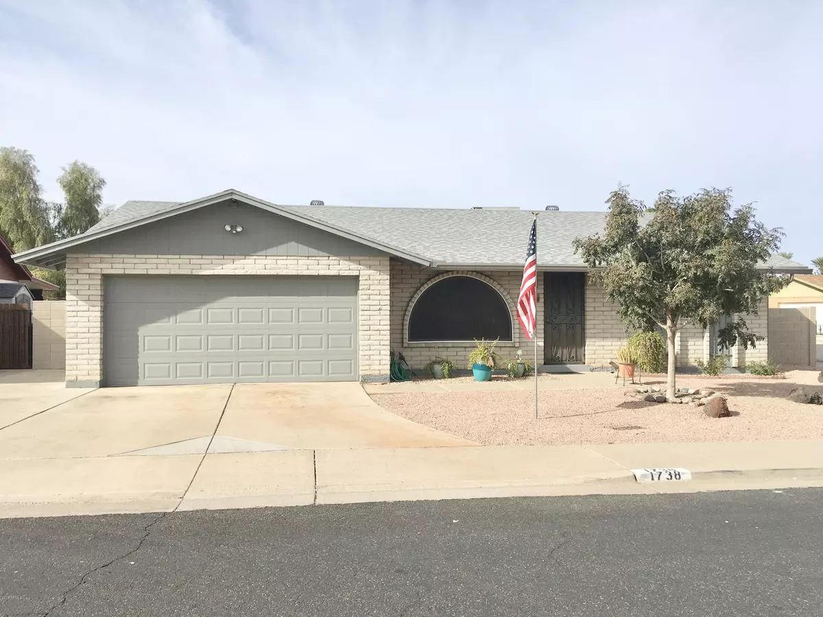 Mesa, AZ 85210,1738 S BEVERLY --