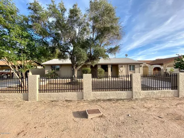 521 N 110 Place, Mesa, AZ 85207