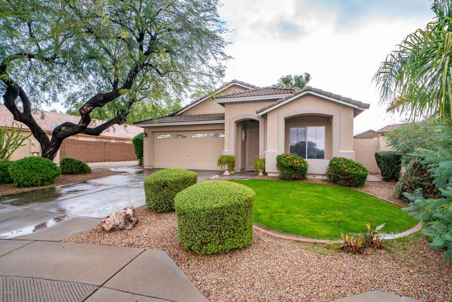 2059 S Alicia --, Mesa, AZ 85209