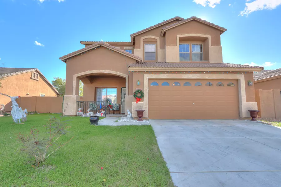 1611 E ELEGANTE Drive, Casa Grande, AZ 85122